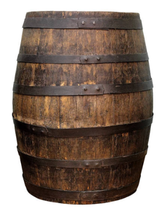 Wine Barrel