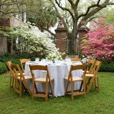 White Garden Chairs