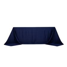 Premium Silk Tablecloths -Rectangular
