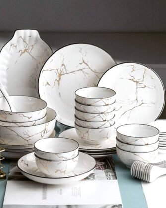 China and Charger Plates