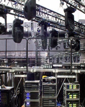 Event Site Equipment
