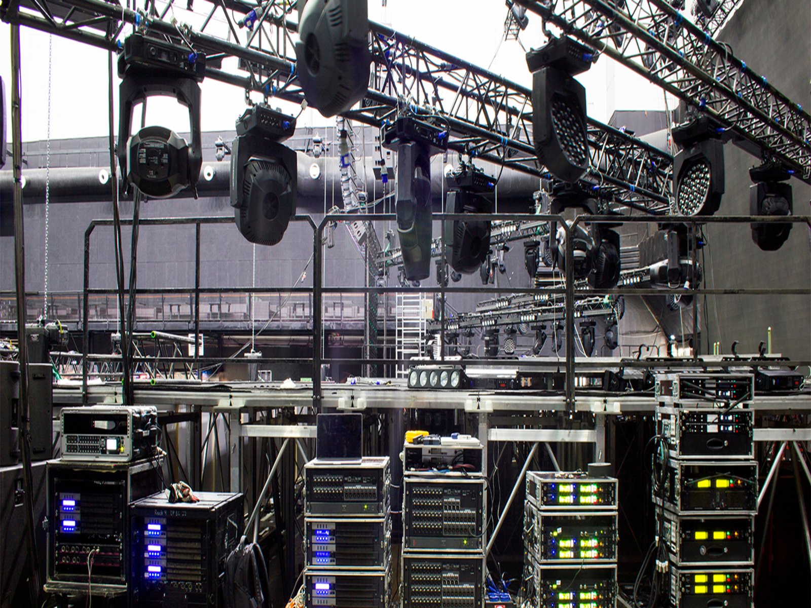 Event Site Equipment