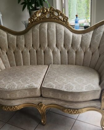 Vintage Sofa