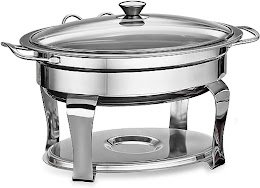 Oval Chafing Dishes