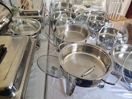 Round Chafing Dishes