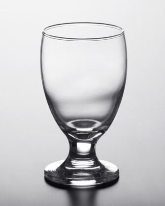 Water Goblet