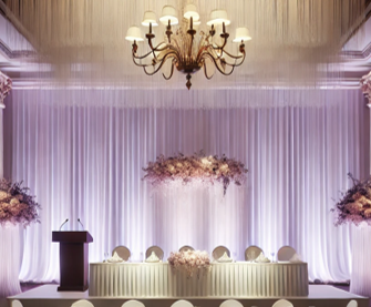 Head Table Floral Set