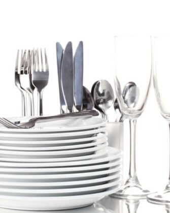 Flatware & Glassware