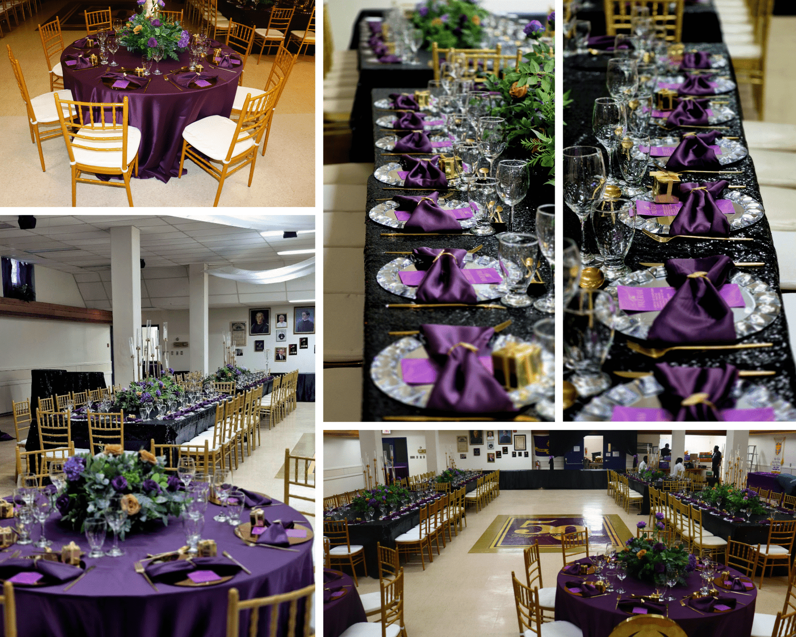 Tonyé's 50th Birthday