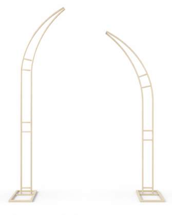 Arch Backdrop Stand - 2piece