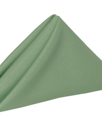 Polyester Napkin - Sage Green
