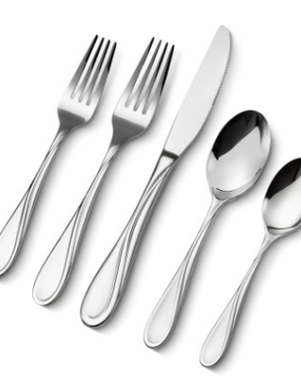 Stainless Steel Cutlery Set