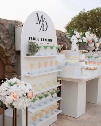 Champagne + Display Package