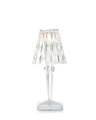 Crystal Cordless Table Lamp (Set of 10)