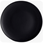 Black Desert Plate 7.5"