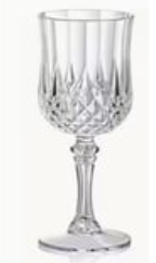 Wine Goblet - Acrylic Cut