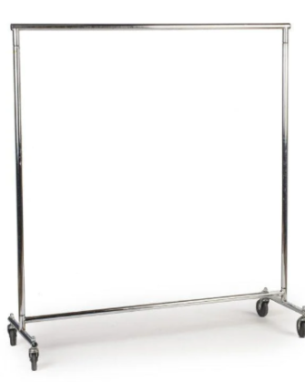 Coat Rack with wheels